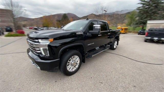 used 2023 Chevrolet Silverado 3500 car, priced at $67,910