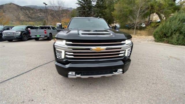 used 2023 Chevrolet Silverado 3500 car, priced at $67,910