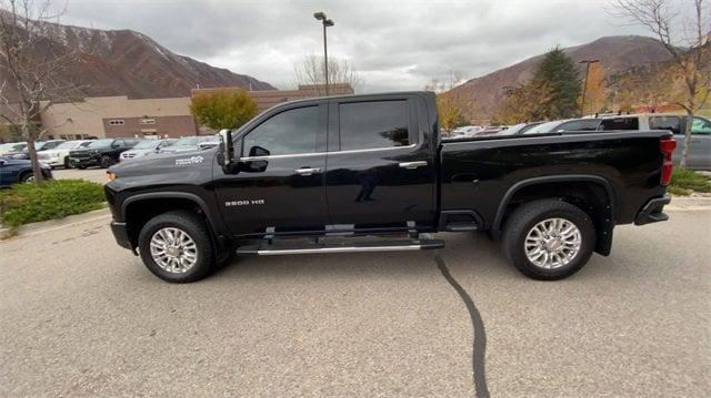 used 2023 Chevrolet Silverado 3500 car, priced at $67,910