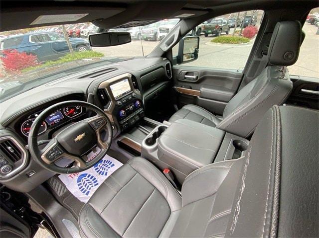 used 2023 Chevrolet Silverado 3500 car, priced at $67,910