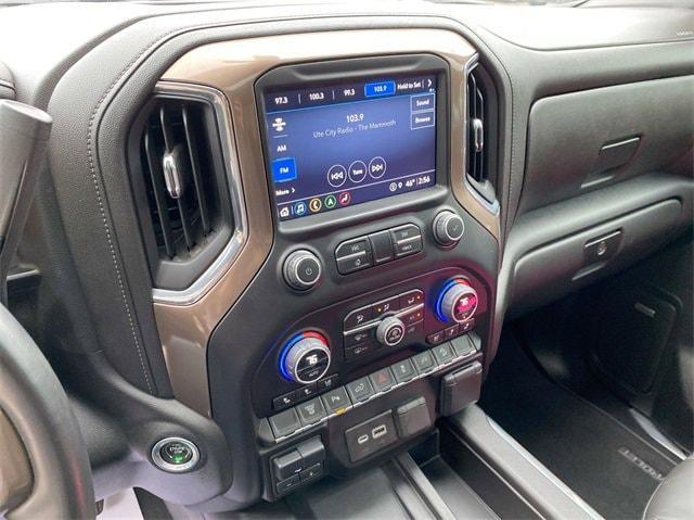 used 2023 Chevrolet Silverado 3500 car, priced at $67,910