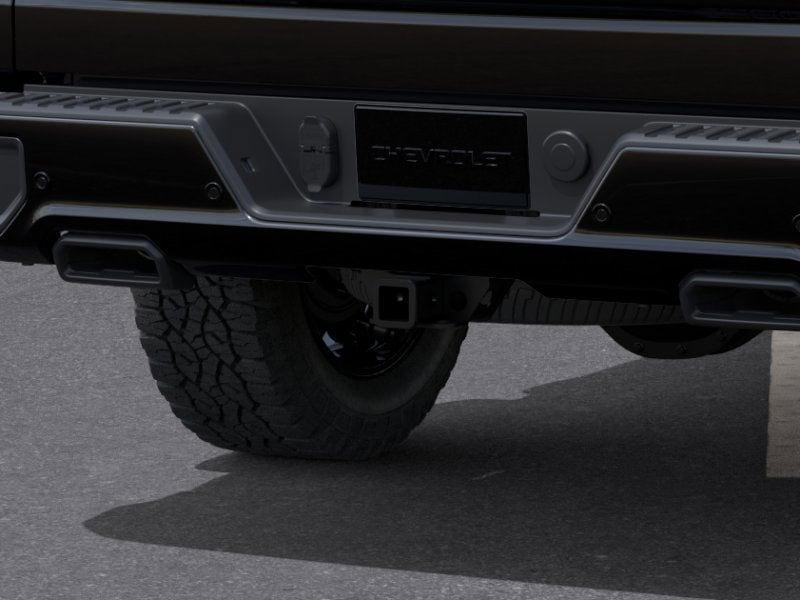 new 2025 Chevrolet Silverado 1500 car, priced at $76,359
