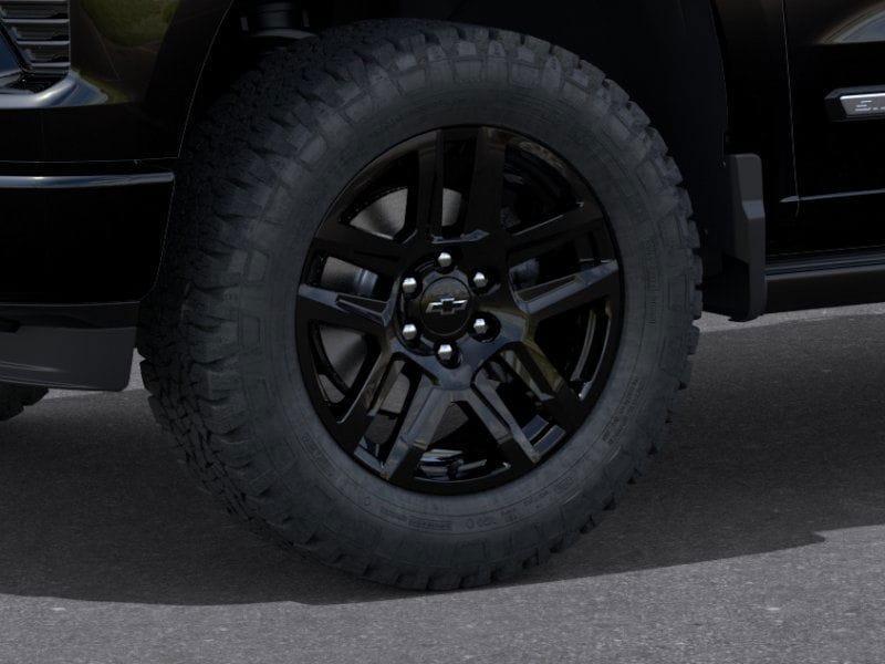 new 2025 Chevrolet Silverado 1500 car, priced at $76,359