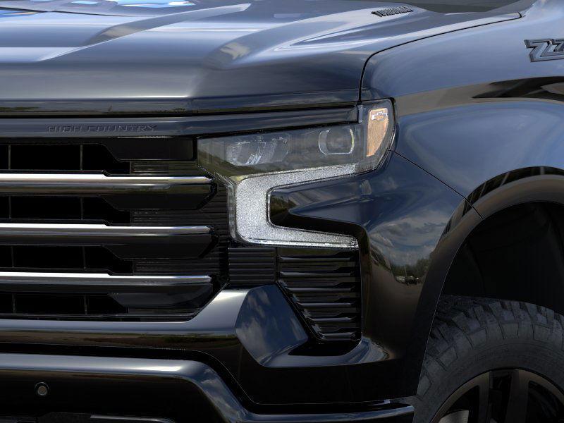 new 2025 Chevrolet Silverado 1500 car, priced at $76,359