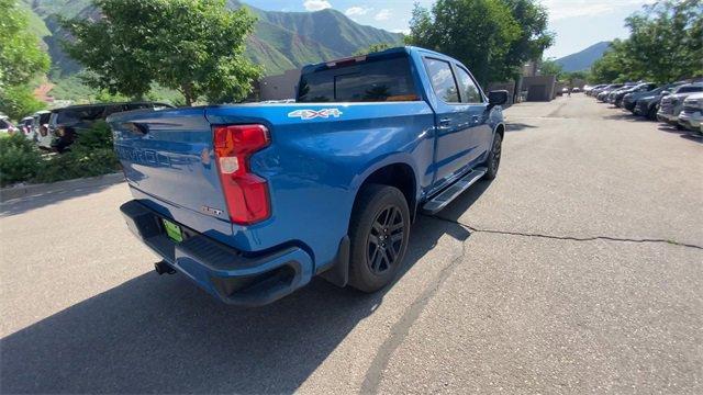 used 2024 Chevrolet Silverado 1500 car, priced at $52,210