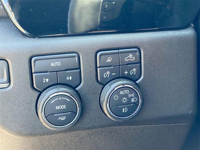 used 2024 Chevrolet Silverado 1500 car, priced at $52,210