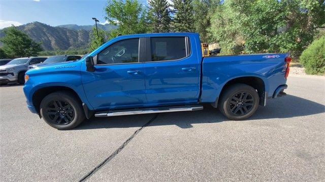 used 2024 Chevrolet Silverado 1500 car, priced at $52,210