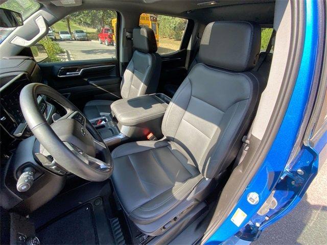 used 2024 Chevrolet Silverado 1500 car, priced at $52,210