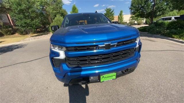 used 2024 Chevrolet Silverado 1500 car, priced at $52,210