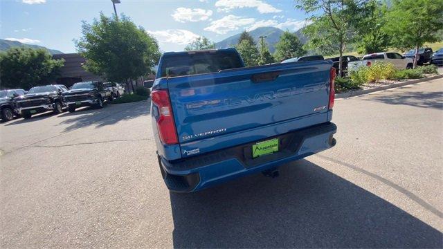 used 2024 Chevrolet Silverado 1500 car, priced at $52,210