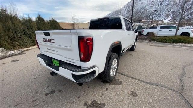 used 2021 GMC Sierra 2500 car, priced at $66,110