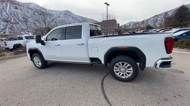 used 2021 GMC Sierra 2500 car, priced at $66,110