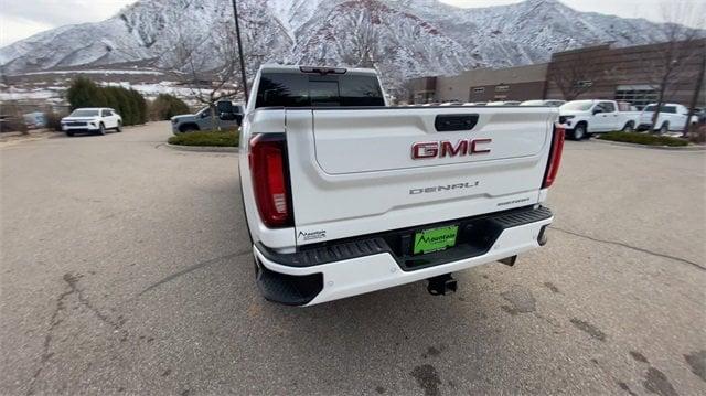 used 2021 GMC Sierra 2500 car, priced at $66,110