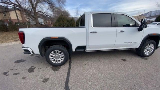 used 2021 GMC Sierra 2500 car, priced at $66,110