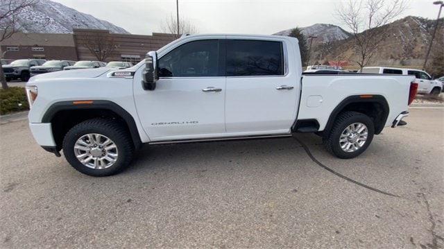 used 2021 GMC Sierra 2500 car, priced at $66,110