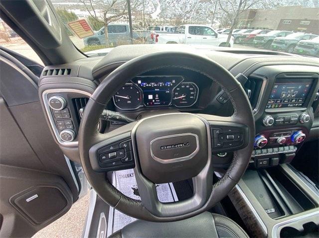 used 2021 GMC Sierra 2500 car, priced at $66,110