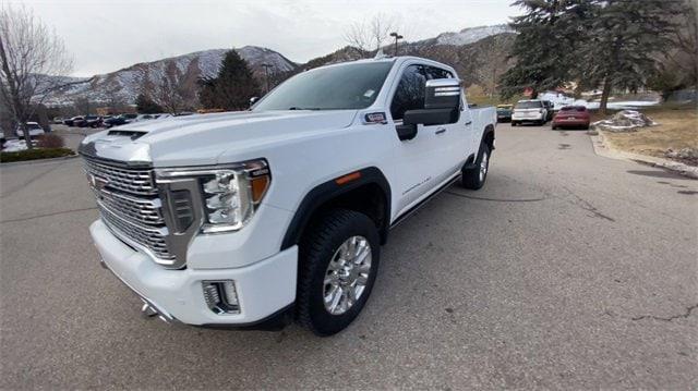 used 2021 GMC Sierra 2500 car, priced at $66,110