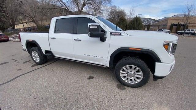 used 2021 GMC Sierra 2500 car, priced at $66,110