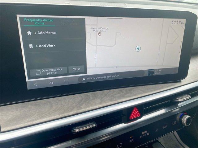 used 2024 Kia Sorento car, priced at $43,410