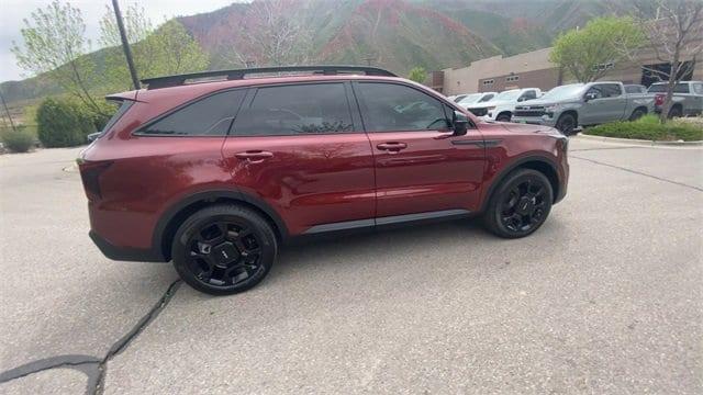 used 2024 Kia Sorento car, priced at $43,410