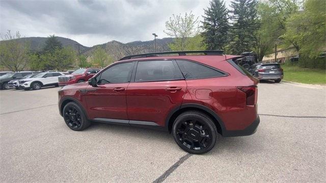 used 2024 Kia Sorento car, priced at $43,410
