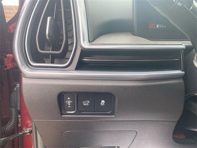 used 2024 Kia Sorento car, priced at $43,410