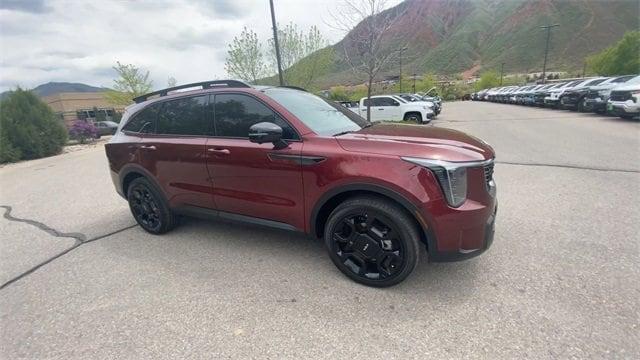 used 2024 Kia Sorento car, priced at $43,410