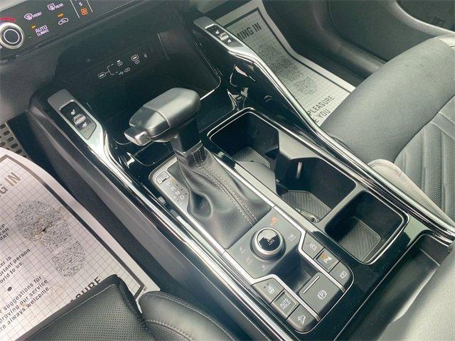 used 2024 Kia Sorento car, priced at $43,410