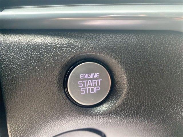 used 2024 Kia Sorento car, priced at $43,410