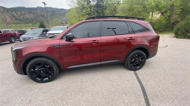 used 2024 Kia Sorento car, priced at $43,410