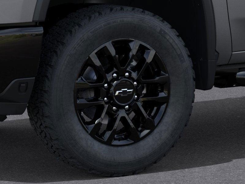 new 2025 Chevrolet Silverado 3500 car, priced at $84,719