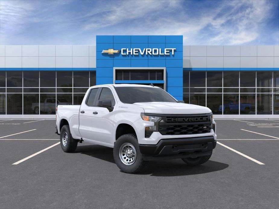 new 2024 Chevrolet Silverado 1500 car, priced at $46,269