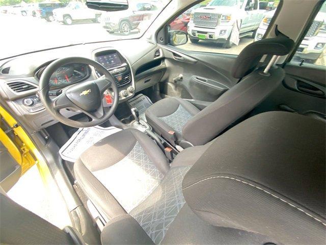 used 2022 Chevrolet Spark car, priced at $10,710