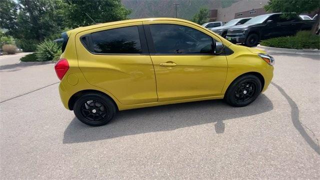 used 2022 Chevrolet Spark car, priced at $10,710