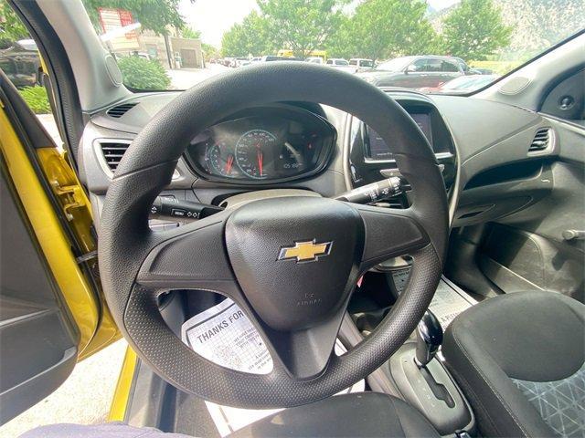 used 2022 Chevrolet Spark car, priced at $10,710