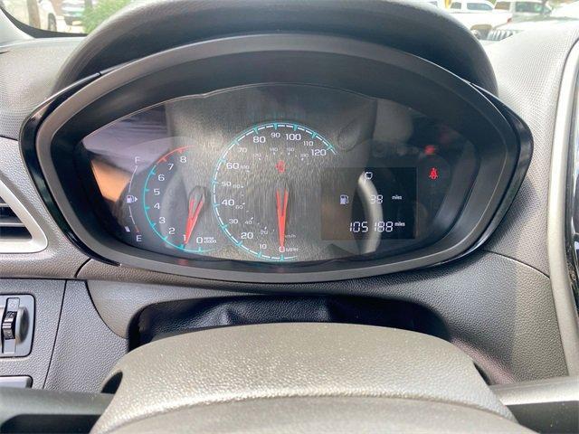 used 2022 Chevrolet Spark car, priced at $10,710