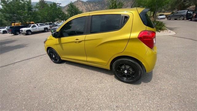 used 2022 Chevrolet Spark car, priced at $10,710