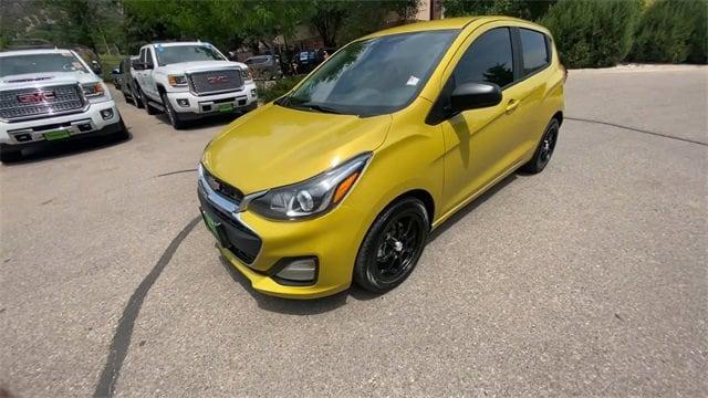 used 2022 Chevrolet Spark car, priced at $10,710