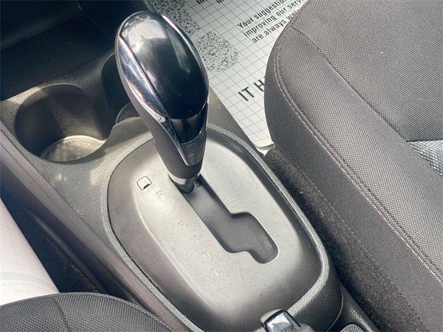 used 2022 Chevrolet Spark car, priced at $10,710