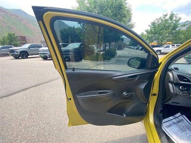 used 2022 Chevrolet Spark car, priced at $10,710