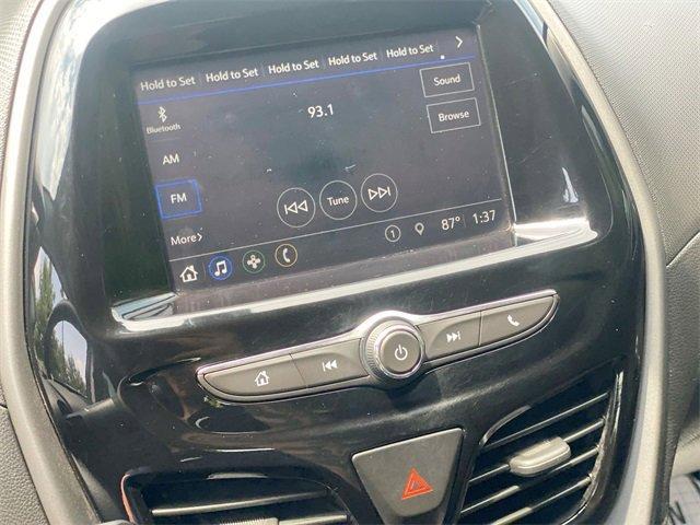 used 2022 Chevrolet Spark car, priced at $10,710