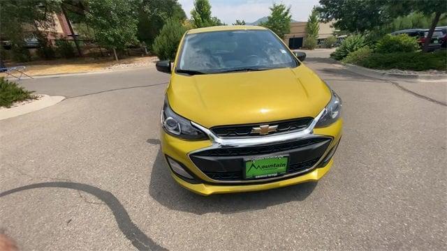 used 2022 Chevrolet Spark car, priced at $10,710