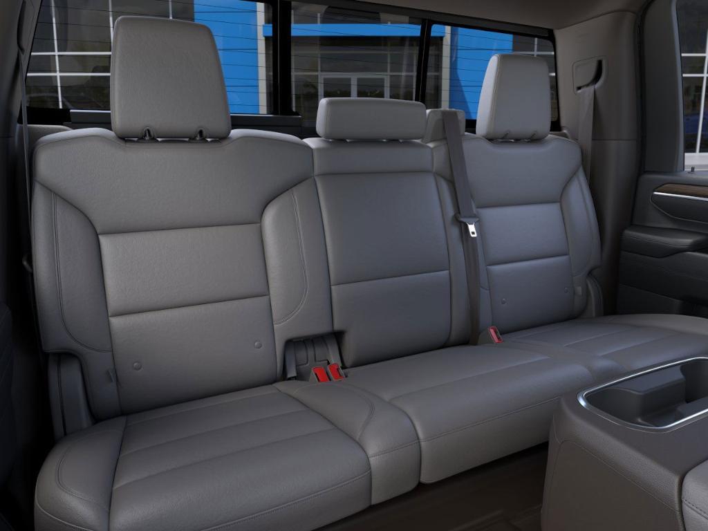 new 2025 Chevrolet Silverado 2500 car, priced at $64,029