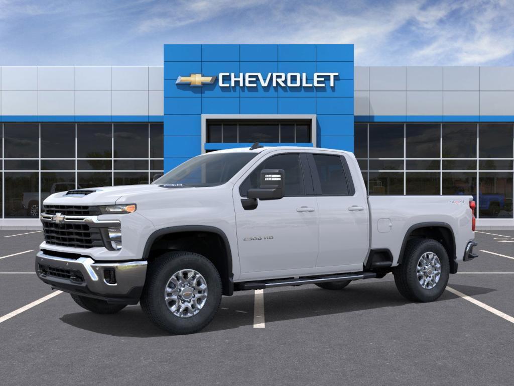 new 2025 Chevrolet Silverado 2500 car, priced at $64,029