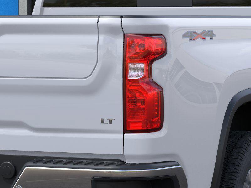 new 2025 Chevrolet Silverado 2500 car, priced at $64,029