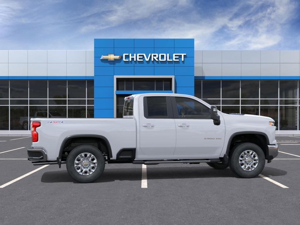 new 2025 Chevrolet Silverado 2500 car, priced at $64,029