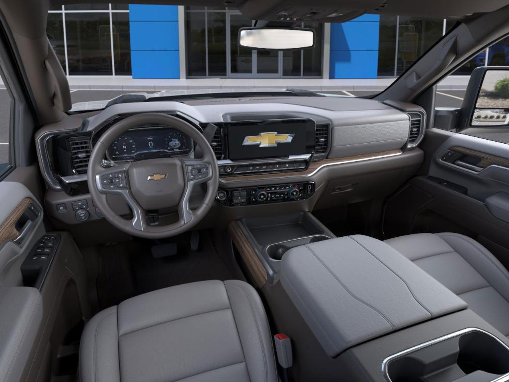 new 2025 Chevrolet Silverado 2500 car, priced at $64,029