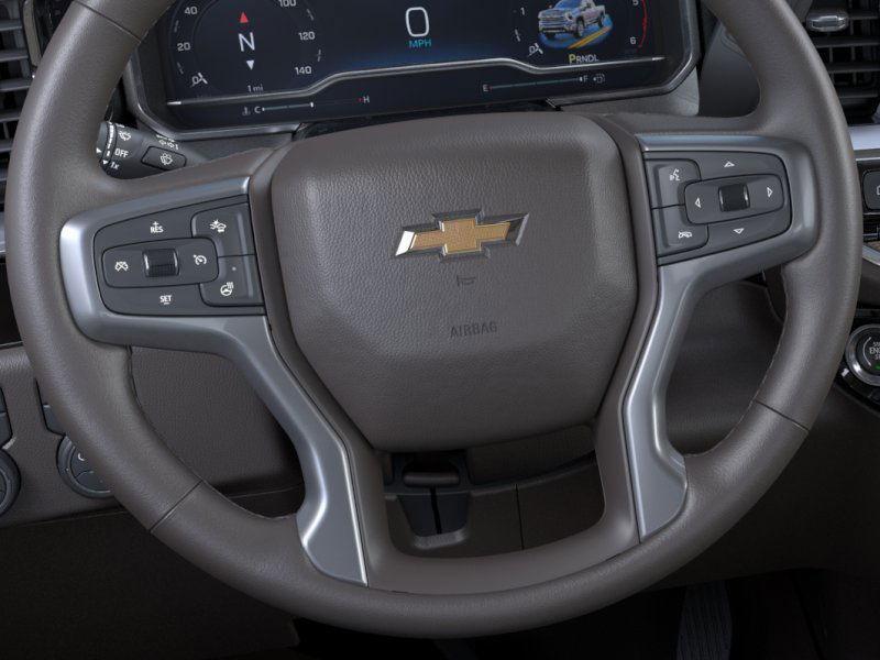 new 2025 Chevrolet Silverado 2500 car, priced at $64,029