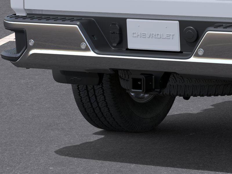 new 2025 Chevrolet Silverado 2500 car, priced at $64,029