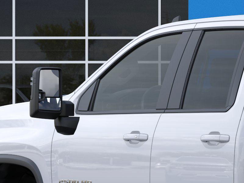 new 2025 Chevrolet Silverado 2500 car, priced at $64,029